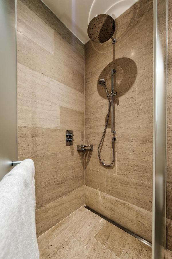 Luxury Panorama Apartment With Alpengold Spa Access Davos Bagian luar foto