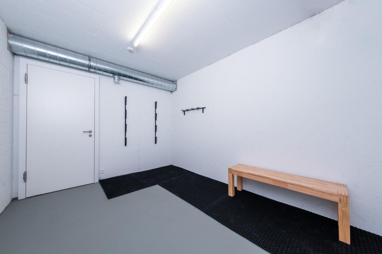 Luxury Panorama Apartment With Alpengold Spa Access Davos Bagian luar foto